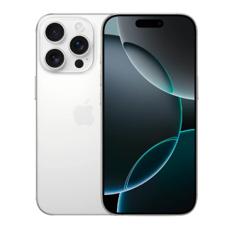 Apple iPhone 16 Pro 1TB White Titanium (MYNT3)