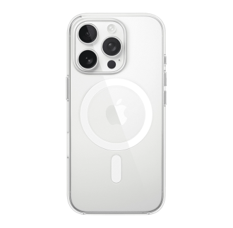 Чехол Apple Clear Case with MagSafe для iPhone 16 Pro Max (MA7F4)