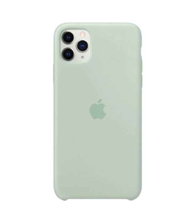 Чехол Apple Silicone Case Beryl for iPhone 11 Pro Max