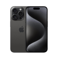 Apple iPhone 15 Pro Max 512GB Black Titanium (MU7C3)
