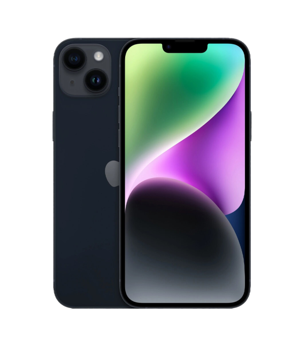 Apple iPhone 14 Plus 128GB Midnight eSIM (MQ3R3)