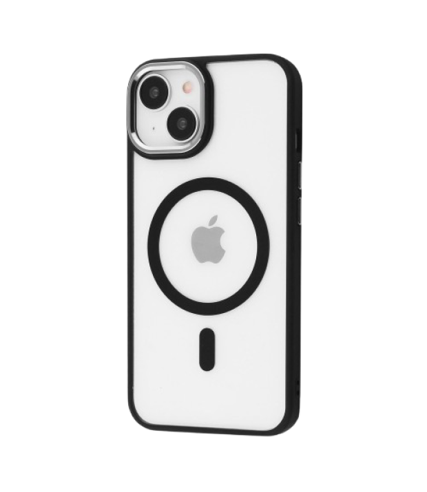 Чехол WAVE Ardor Case with MagSafe (black) iPhone 15 Plus