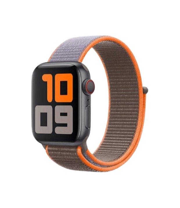 Ремінець for Apple Watch 44mm - Sport Loop Vitamin C (MXMT2)