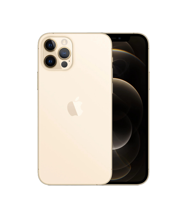 Apple iPhone 12 Pro 256GB Gold (MGMR3/MGLV3) відновлений