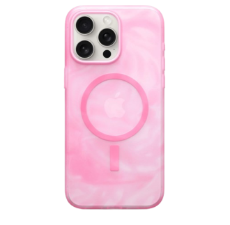 Чохол OtterBox Figura Series Case with MagSafe для iPhone 14 Pro Max (Pink)