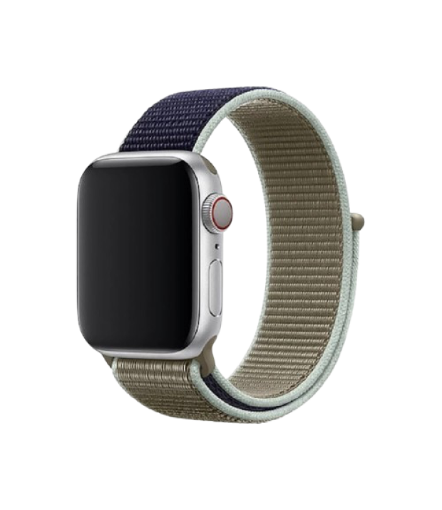 Ремінець Apple Sport Loop Khaki for Apple Watch 42/44mm (MWU12)