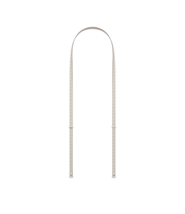 Ремінець для смартфону через плече Apple Crossbody Strap Tan (MGGK4)
