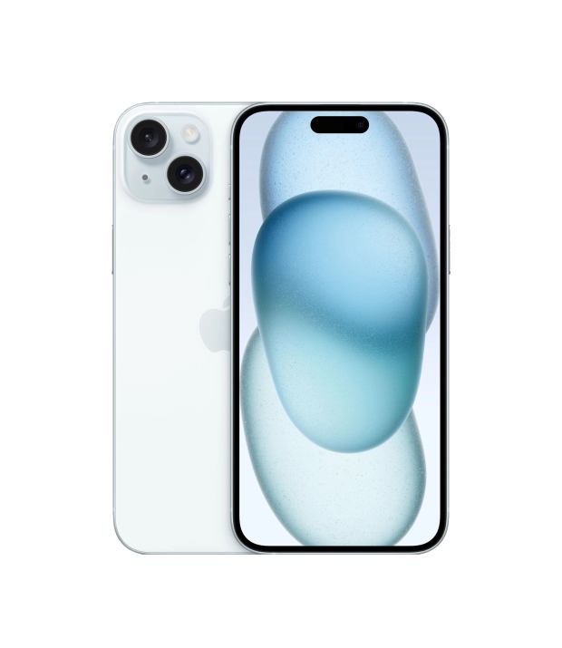 Apple iPhone 15 Plus 256GB Blue eSIM (MU013)
