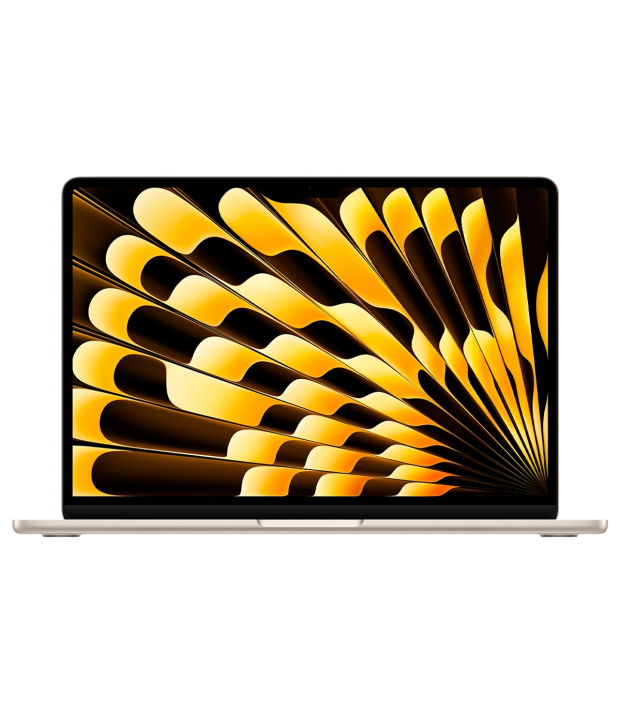 Apple MacBook Air 15 M4 16/512GB 10 CPU/10 GPU Starlight 2025 (MW1K3)