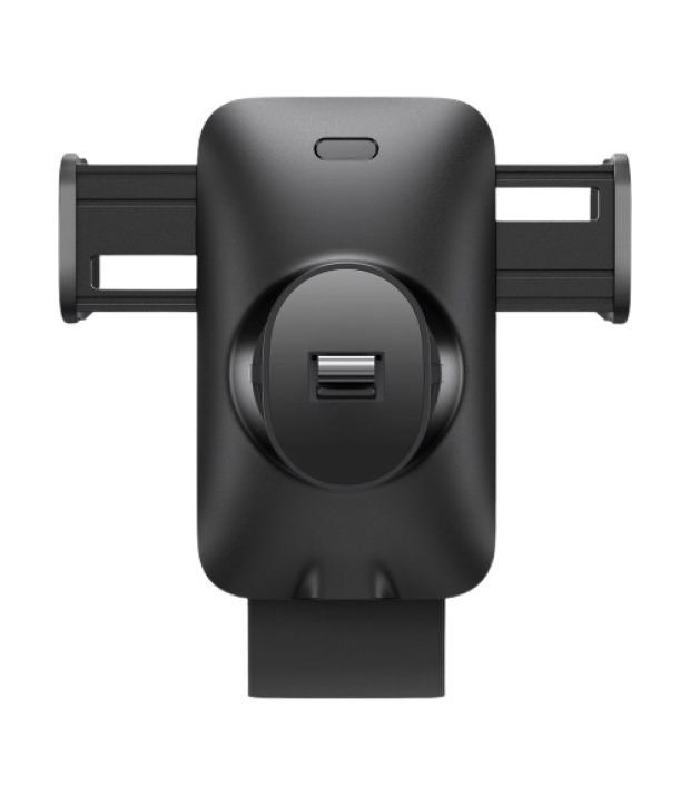 Тримач в машину з Бездротовим ЗП Baseus Wisdom Auto Alignment 15W (black)