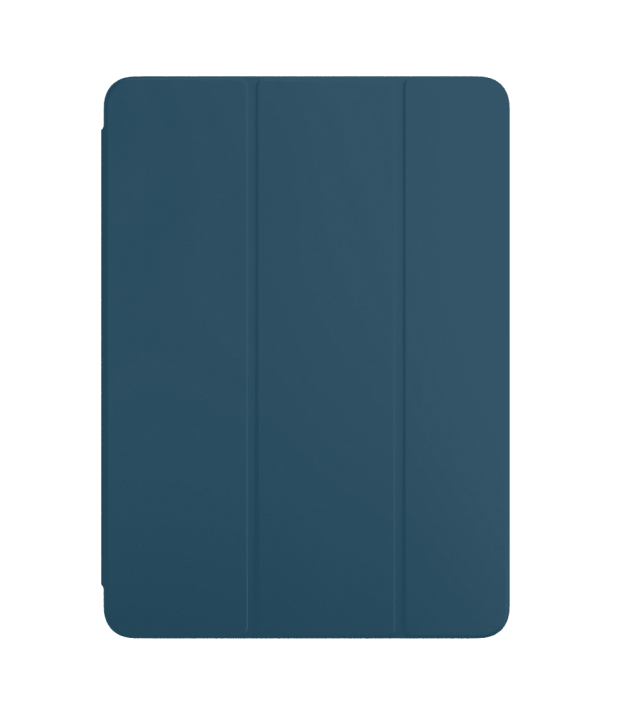 Apple Smart Folio Marine Blue for iPad Pro 11-inch (4th generation) (MQDV3)