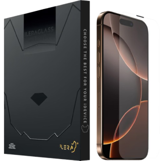 Захисне скло iLera DeLuxe FullCover Glass for iPhone 15