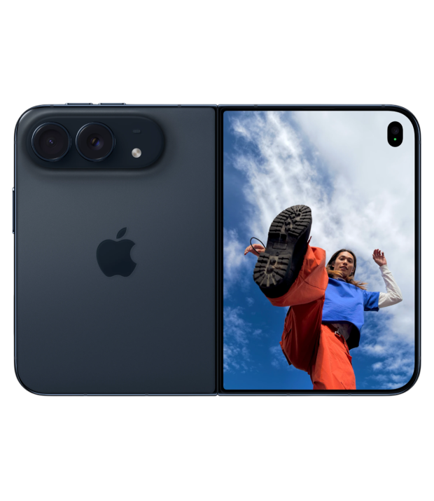 Apple iPhone Duo 512GB Night Sky (MK2Q4)