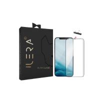 Захисне скло iLera DeLuxe FullCover Glass for iPhone 14 Pro Max