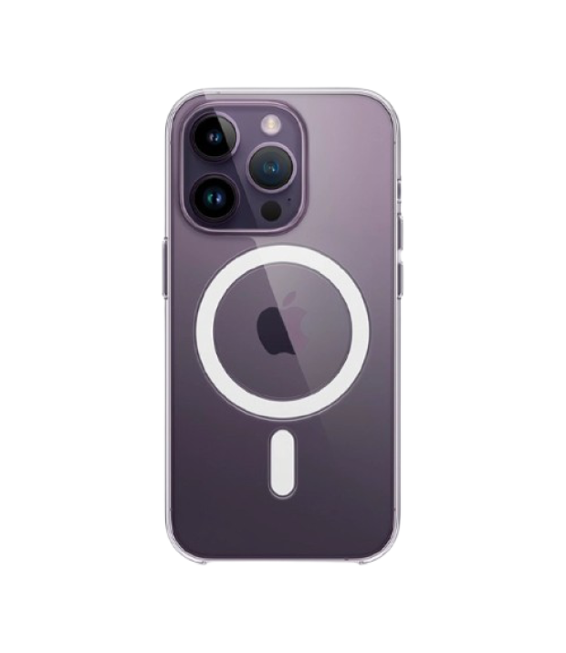 Чохол Apple Clear Case with MagSafe for iPhone 14 Pro Max