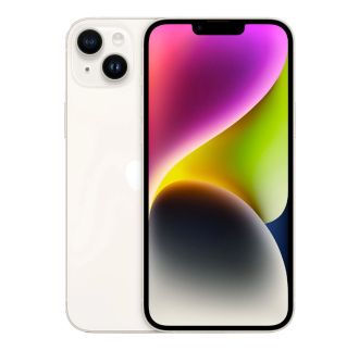 Apple iPhone 14 Plus 256GB Starlight (MQ553)