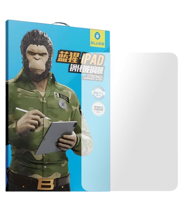 Защитное стекло Blueo HD Tempered Glass for iPad Pro 11/Air 4/Air 5