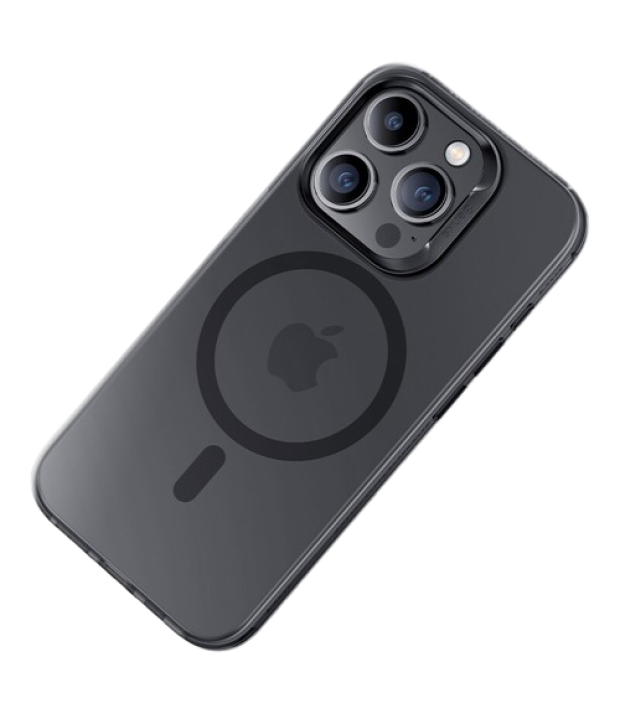Чехол Benks Lucid Armor Case Black for iPhone 15 Pro Max with MagSafe