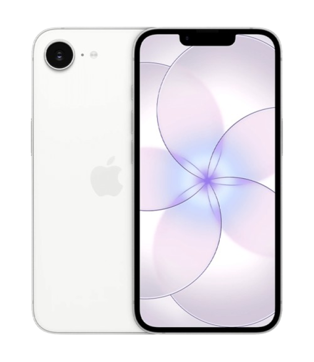 Apple iPhone 17e 512GB White eSim (MHRT4)