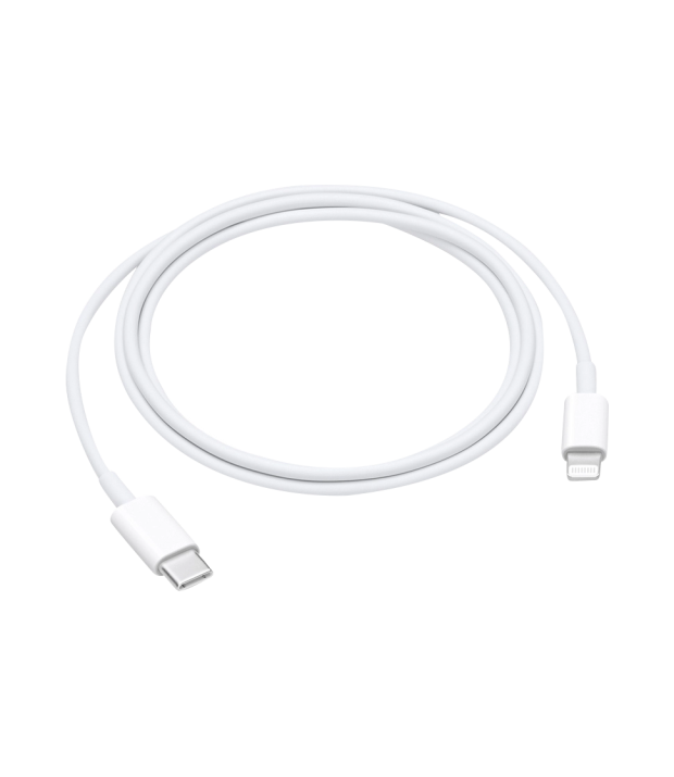 Кабель Apple Lightning Apple USB-C to Lightning Cable 1m (MM0A3)