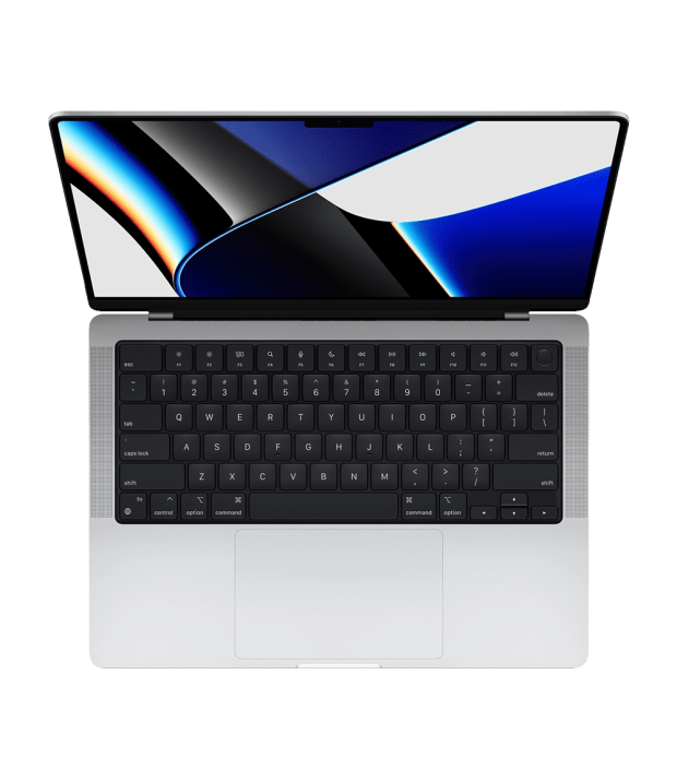 Apple MacBook Pro 16 M1 Pro 16/1TB Silver 2021 (MK1F3)