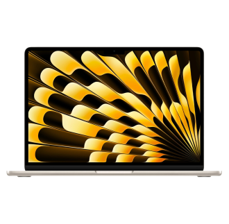Apple MacBook Air 13 M3 8/256GB Starlight 2024 (MRXT3)