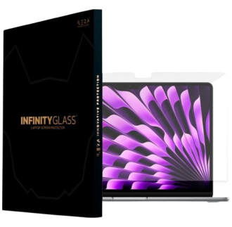 Захисне скло iLera Frosted Glass screen protector for MacBook Air M2 15