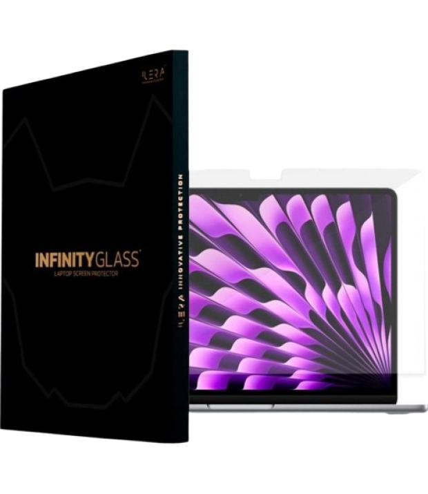 Захисне скло iLera Frosted Glass screen protector for MacBook Air M2 15