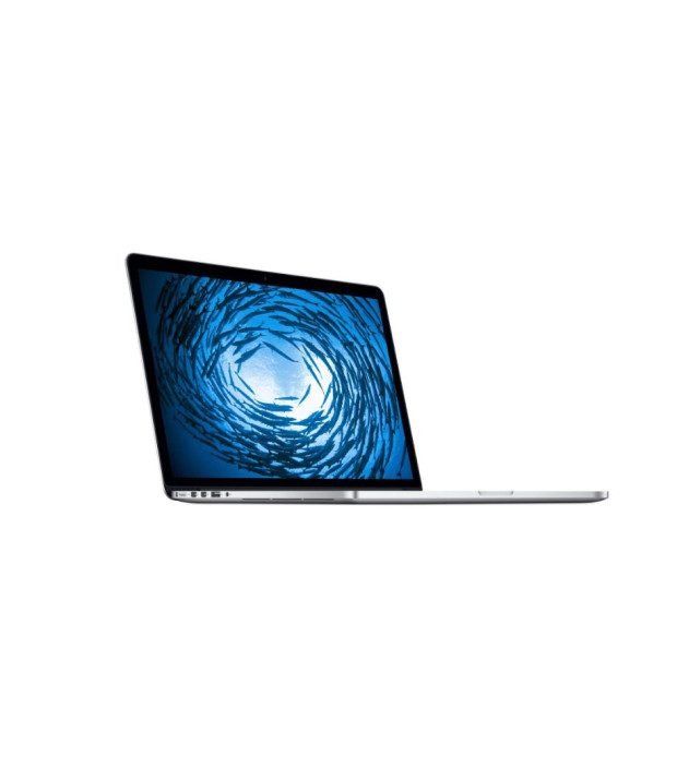 Б/У Apple MacBook Pro 15 16/512GB Silver 2015 (MJLT2)