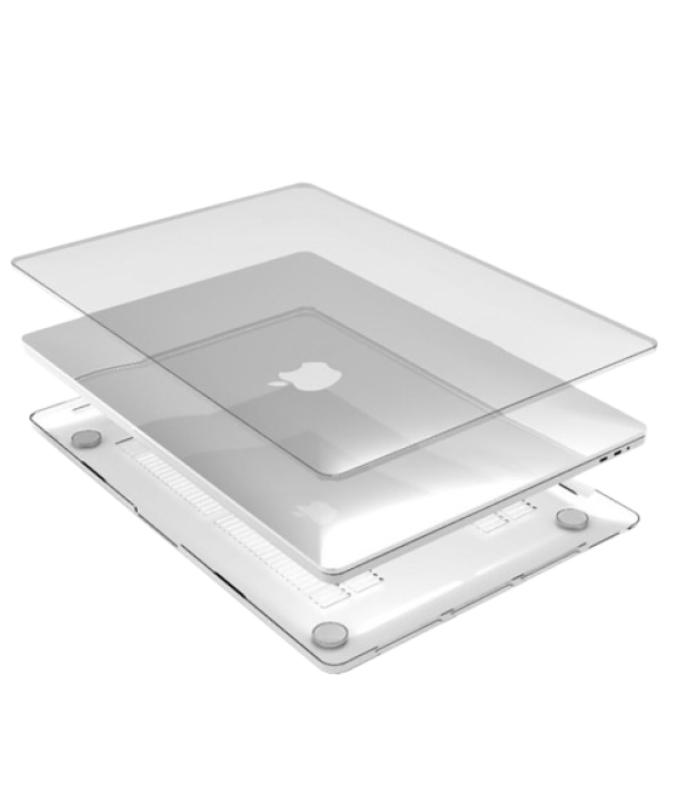 Накладка WIWU Crystal Shield Case (transparent) MacBook Air 13,6