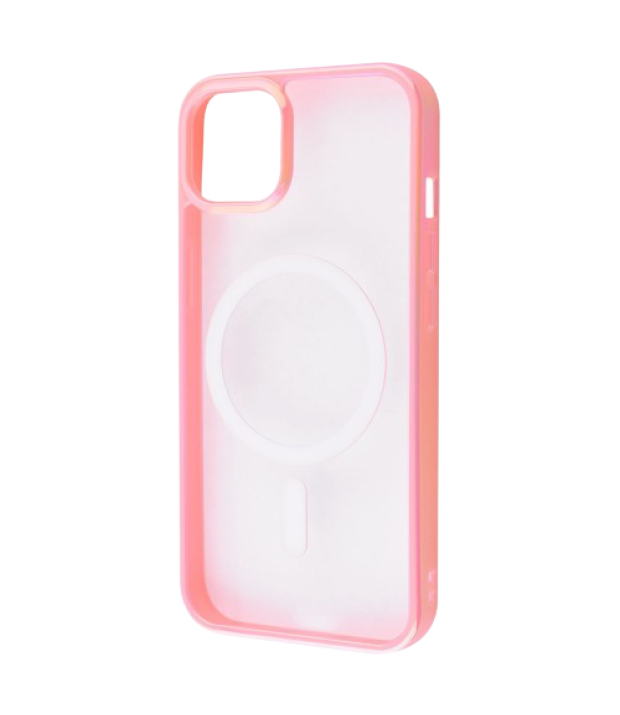 Чохол WAVE Blinding Light Case with MagSafe (pink) iPhone 13 Pro Max