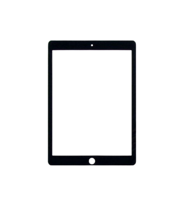 Захисне скло 5D for iPad 9.7