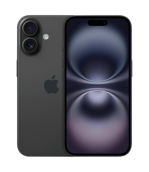 Apple iPhone 16 128GB Black eSim (MYAP3)