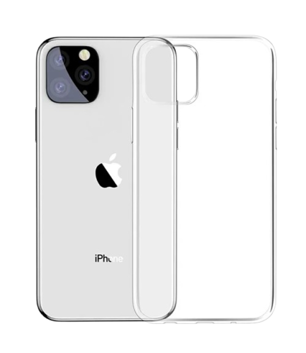 Чехол (transparent) Apple iPhone 11 Pro Max