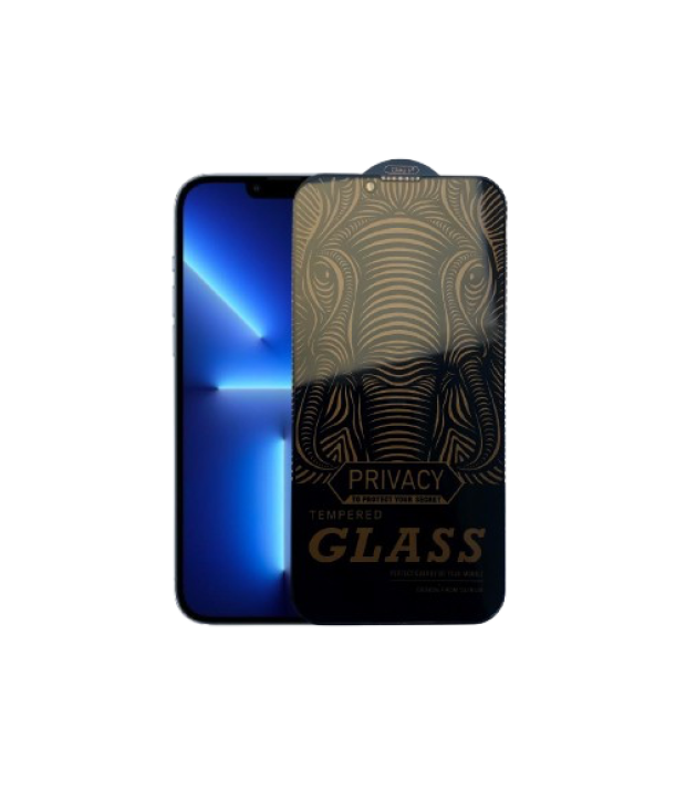 Защитное стекло Privacy 5D for iPhone 13 Pro Max/14 Plus