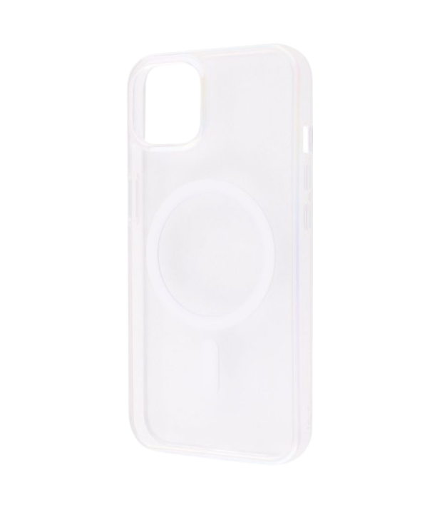 Чохол WAVE Blinding Light Case with MagSafe (white) iPhone 13 Pro Max