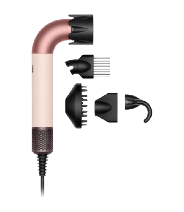 Фен для волос Dyson HD17 Supersonic R Pro Ceramic Pink/Rose Gold (113361-01)