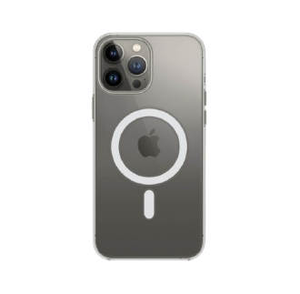 Чехол Apple Clear Case with MagSafe for iPhone 13 Pro Max