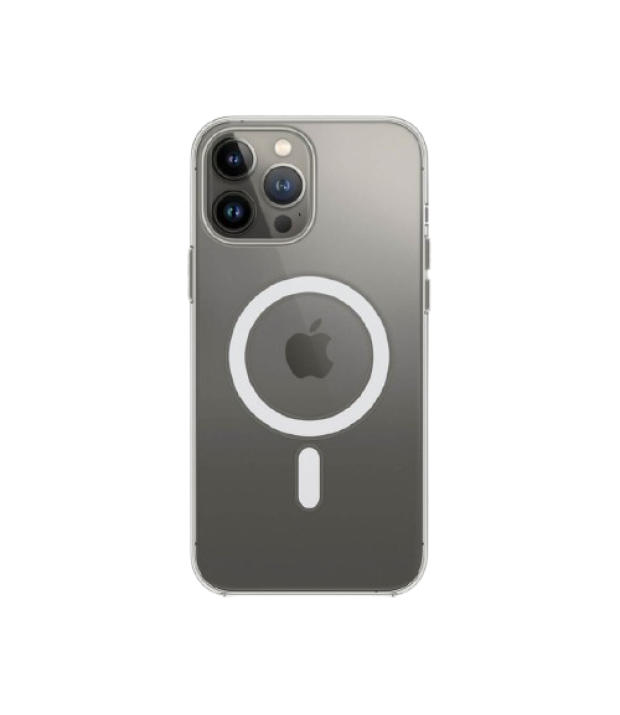 Чохол Apple Clear Case with MagSafe for iPhone 13 Pro Max