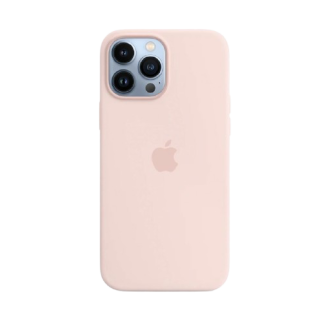 Silicone Case with MagSafe Chalk Pink Apple iPhone 13 Pro Max (MM2R3)