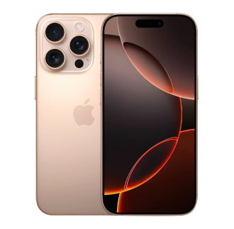 Apple iPhone 16 Pro 512GB Desert Titanium (MYNP3)