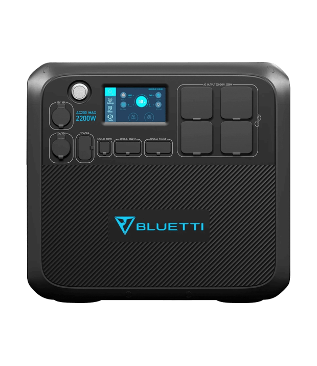 Bluetti AC200MAX