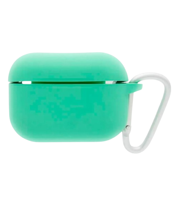 Чехол Silicone Case Spearmint AirPods Pro 2