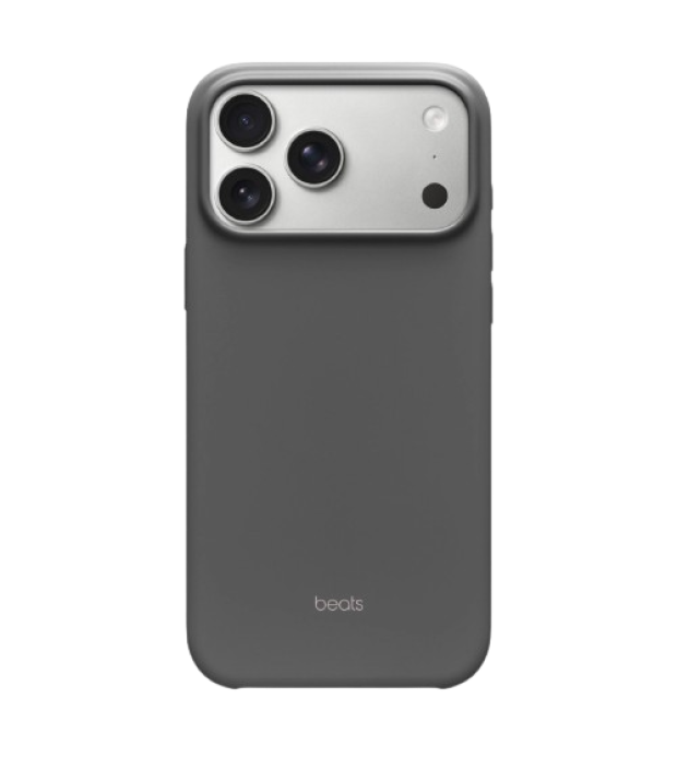 Чохол Beats Case with MagSafe and Camera Control with Kickstand Granite Gray для iPhone 17 Pro