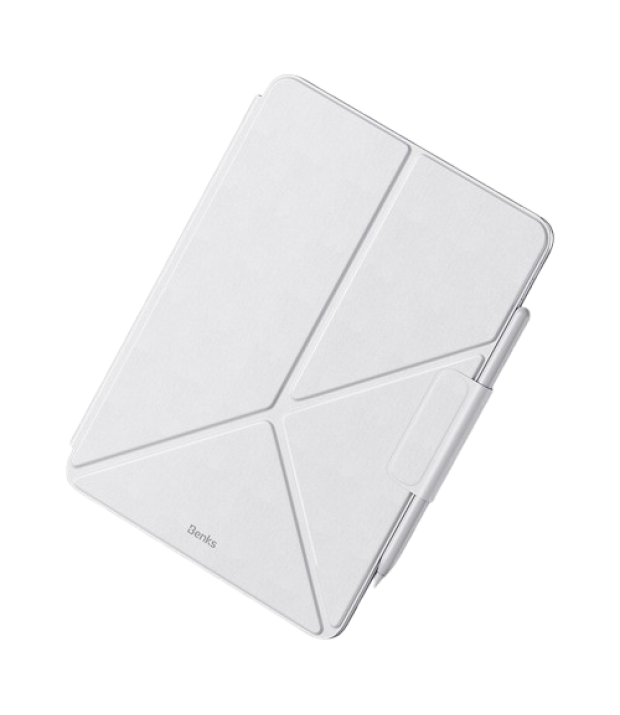 Чехол Benks Urban Magnetic iPad Case for iPad Pro 11'' (2024) White