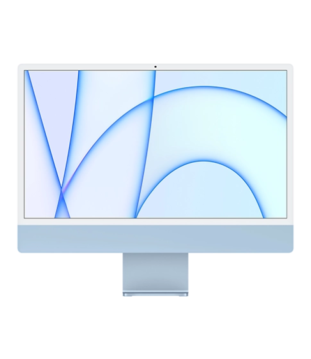 Apple iMac 24 M1 8/256GB 8GPU Blue 2021 (MGPK3)