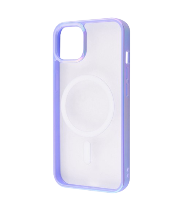 Чохол WAVE Blinding Light Case with MagSafe (blue) iPhone 13 Pro Max