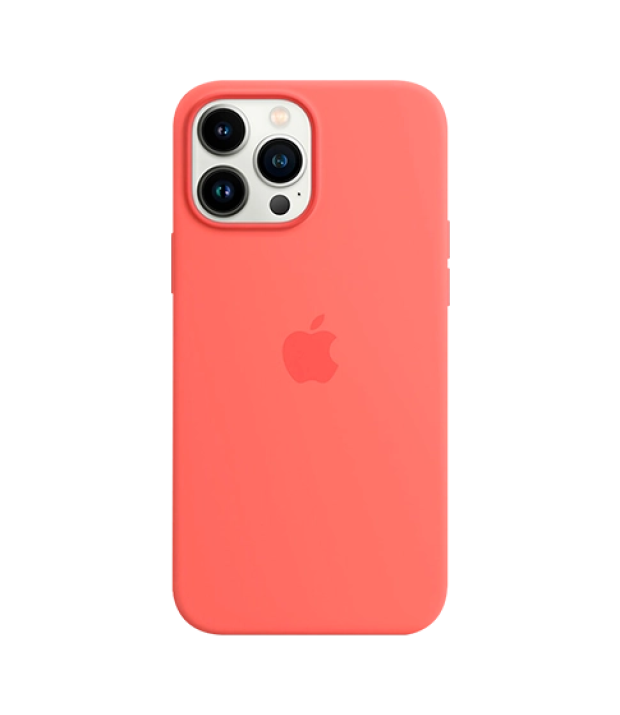 Silicone Case with MagSafe Pink Pomelo Apple iPhone 13 Pro Max (MM2N3)