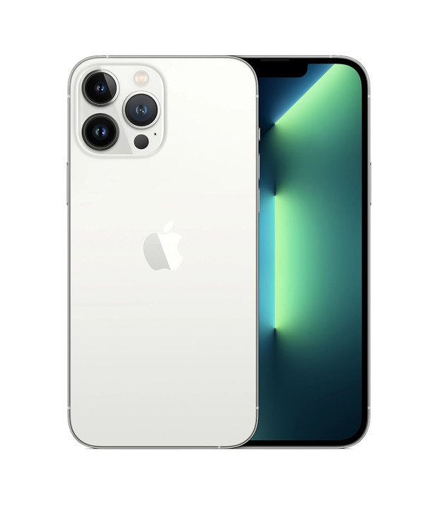 Apple iPhone 13 Pro Max 1TB Silver (MLLL3) відновлений