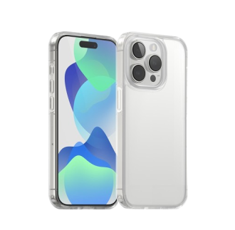 Чохол Blueo Crystal Drop Resistance (Transparent) для iPhone 15 Pro Max